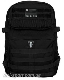 Рюкзак TITLE Boxing Tactical Combat Backpack