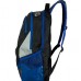 Рюкзак Title gel journey back pack black / blue / silver