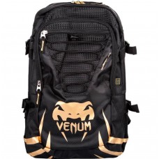 Рюкзак Venum Challenger Pro Backpack Black Gold