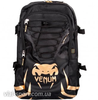 Рюкзак Venum Challenger Pro Backpack Black Gold