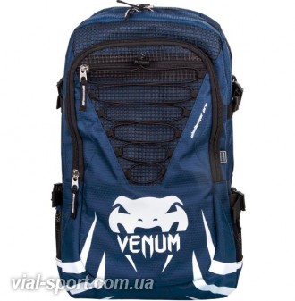 Рюкзак Venum Challenger Pro Backpack Blue White