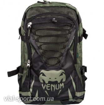 Рюкзак Venum Challenger Pro Backpack Khaki Black