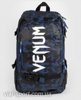 Рюкзак Venum Challenger Pro Evo Backpack Navy Blue White