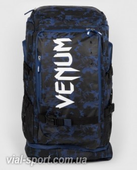 Рюкзак Venum Challenger Xtrem Evo Backpack Navy Blue White