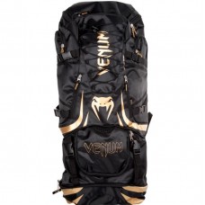 Рюкзак Venum Challenger Xtreme Backpack Black Gold