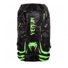 Рюкзак Venum Challenger Xtreme Backpack Black Yellow