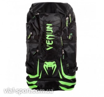 Рюкзак Venum Challenger Xtreme Backpack Black Yellow