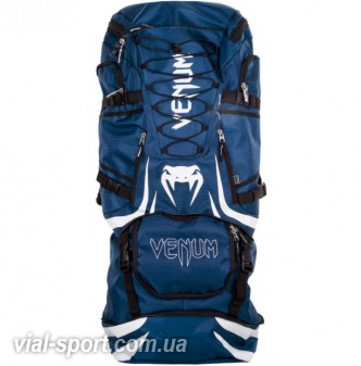 Рюкзак Venum Challenger Xtreme Backpack Blue White