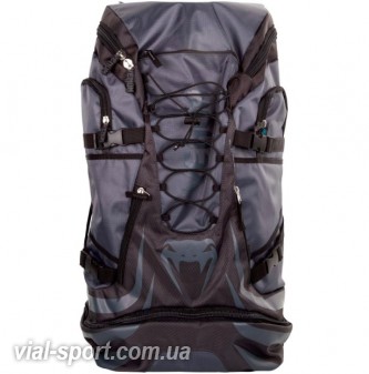 Рюкзак Venum Challenger Xtreme Backpack Grey