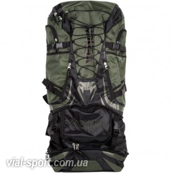 Рюкзак Venum Challenger Xtreme Backpack Khaki Black