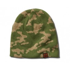 Шапка "5.11 JACQUARD BEANIE" Fatigue Camo