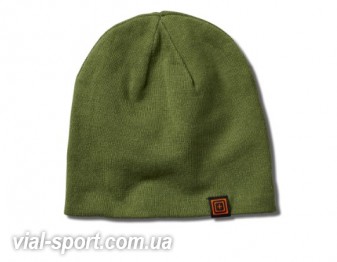 Шапка "5.11 JACQUARD BEANIE" Fatigue