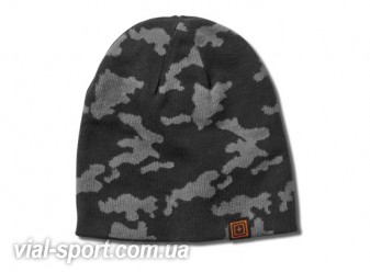 Шапка "5.11 JACQUARD BEANIE" Volcanic Camo