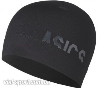 Шапка ASICS LOGO BEANIE 3013A034-001