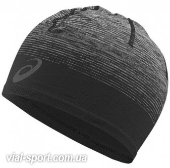 Шапка ASICS SEAMLESS BEANIE OMBRE 146820-0904