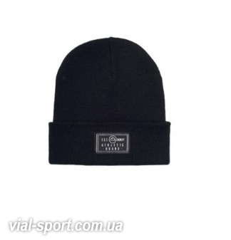 Шапка Manto Beanie Athletic black