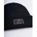 Шапка Manto Beanie Athletic black