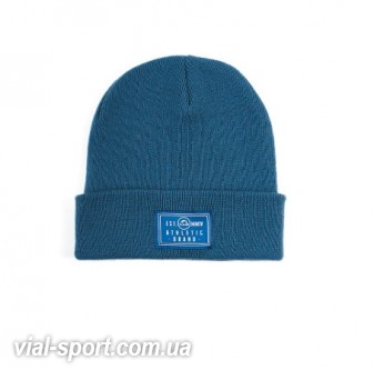 Шапка Manto Beanie Athletic navy