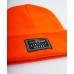 Шапка Manto Beanie Athletic orange