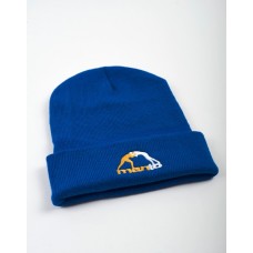 Шапка Manto beanie classic blue