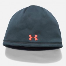 Шапка Mens Reactor Elements Beanie чорний чоловік UNI Under Armour 1300080-008