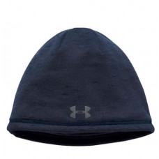 Шапка Mens Reactor Elements Beanie синій чоловік UNI Under Armour 1300080-410