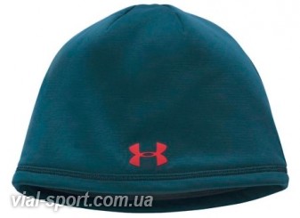 Шапка Mens Reactor Elements Beanie синій чоловік UNI Under Armour 1300080-918