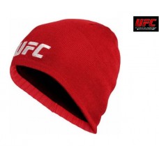 Шапка Reebok UFC Lightweight Red