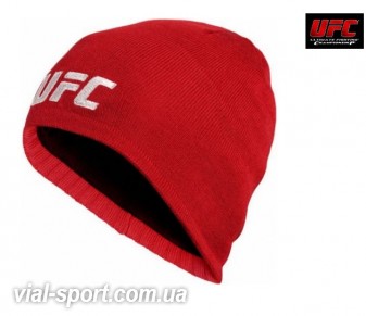 Шапка Reebok UFC Lightweight Red