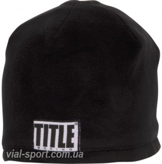 Шапка Title Ko Champ Beanie-black