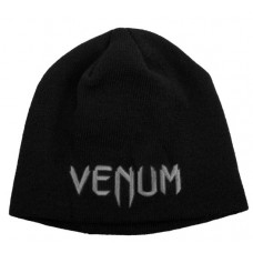 Шапка Venum Classic Beanie Black Grey