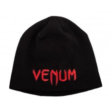 Шапка Venum Classic Beanie Black Red