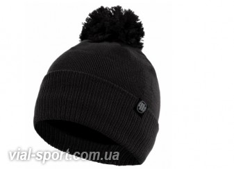 Шапка зимова PIT BULL Bubble Small Logo Beanie