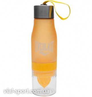 Шейкер Everlast infuser bottle yellow