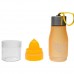 Шейкер Everlast infuser bottle yellow