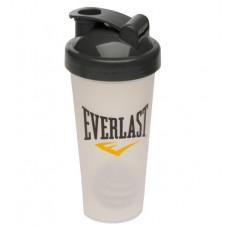 Шейкер Everlast vintage shaker Bottle black