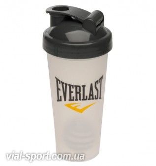 Шейкер Everlast vintage shaker Bottle black