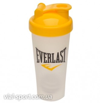 Шейкер Everlast vintage shaker Bottle yellow