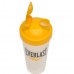 Шейкер Everlast vintage shaker Bottle yellow