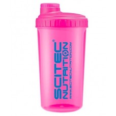 Шейкер Scitec nutrition 700 pink