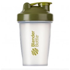 Шейкер спортивний BlenderBottle Classic 590ml Clear / Moss