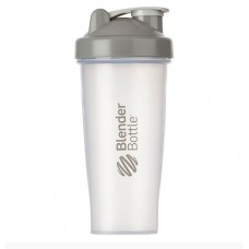 Шейкер спортивний BlenderBottle Classic 820ml Clear / Grey