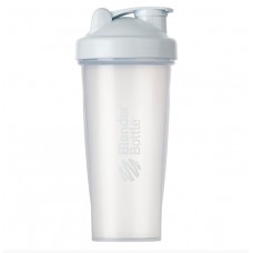 Шейкер спортивний BlenderBottle Classic 820ml Clear / White