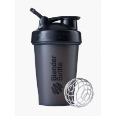 Спортивний шейкер BlenderBottle classic loop 590ml black (original)