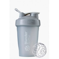 Спортивний шейкер BlenderBottle classic loop 590ml grey (original)