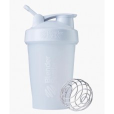 Спортивний шейкер BlenderBottle classic loop 590ml white (original)