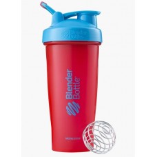 Спортивний шейкер BlenderBottle classic loop 820ml special edition sonic red / blue (original) 