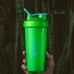 Спортивний шейкер BlenderBottle classic loop 820ml special edition vera green / blue (original)