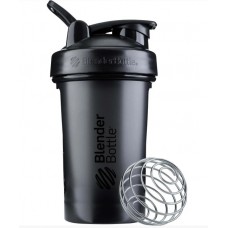 Шейкер спортивний BlenderBottle classic loop pro 20oz / 590ml black