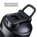 Шейкер спортивний BlenderBottle classic loop pro 20oz / 590ml black